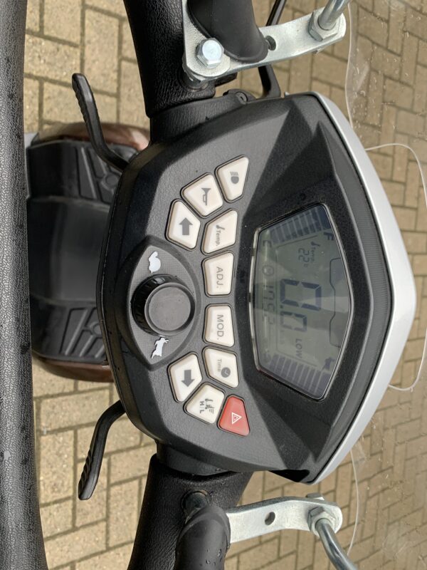 Kymco Agility - Afbeelding 5