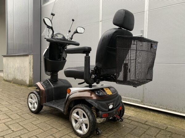 Kymco Agility - Afbeelding 4