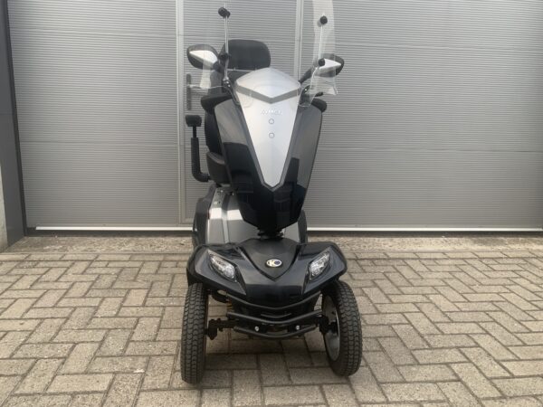 Kymco New Maxer - Afbeelding 5