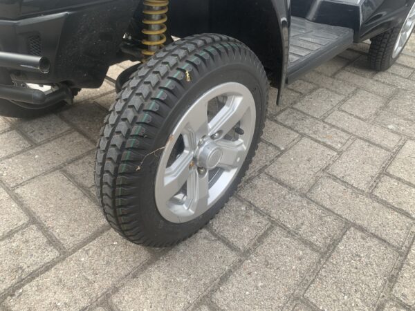 Kymco New Maxer - Afbeelding 2