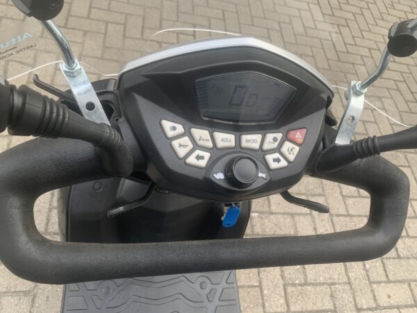 Kymco New Maxer - Afbeelding 3