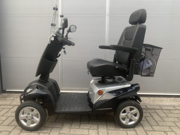 Kymco New Maxer - Afbeelding 4