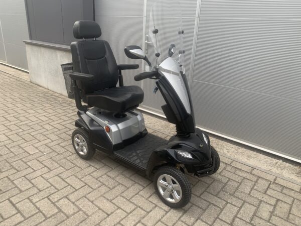 Kymco New Maxer - Afbeelding 8