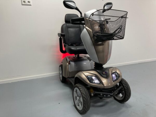 Kymco Agility - Afbeelding 4