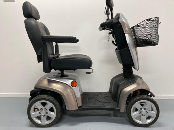 Kymco Agility - Afbeelding 3
