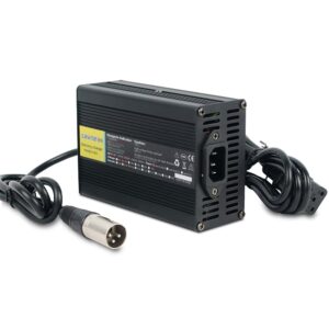 Scootmobiel snel lader 12V 5A